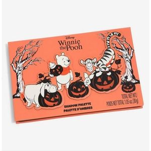 WINNIE THE POOH HALLOWEEN EYESHADOW PALETTE